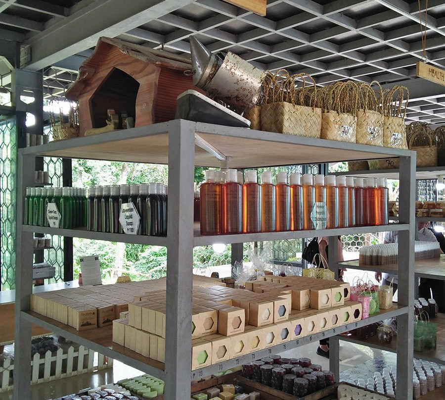 Ilog Maria Honeybee Farm-吕宋岛必去景点