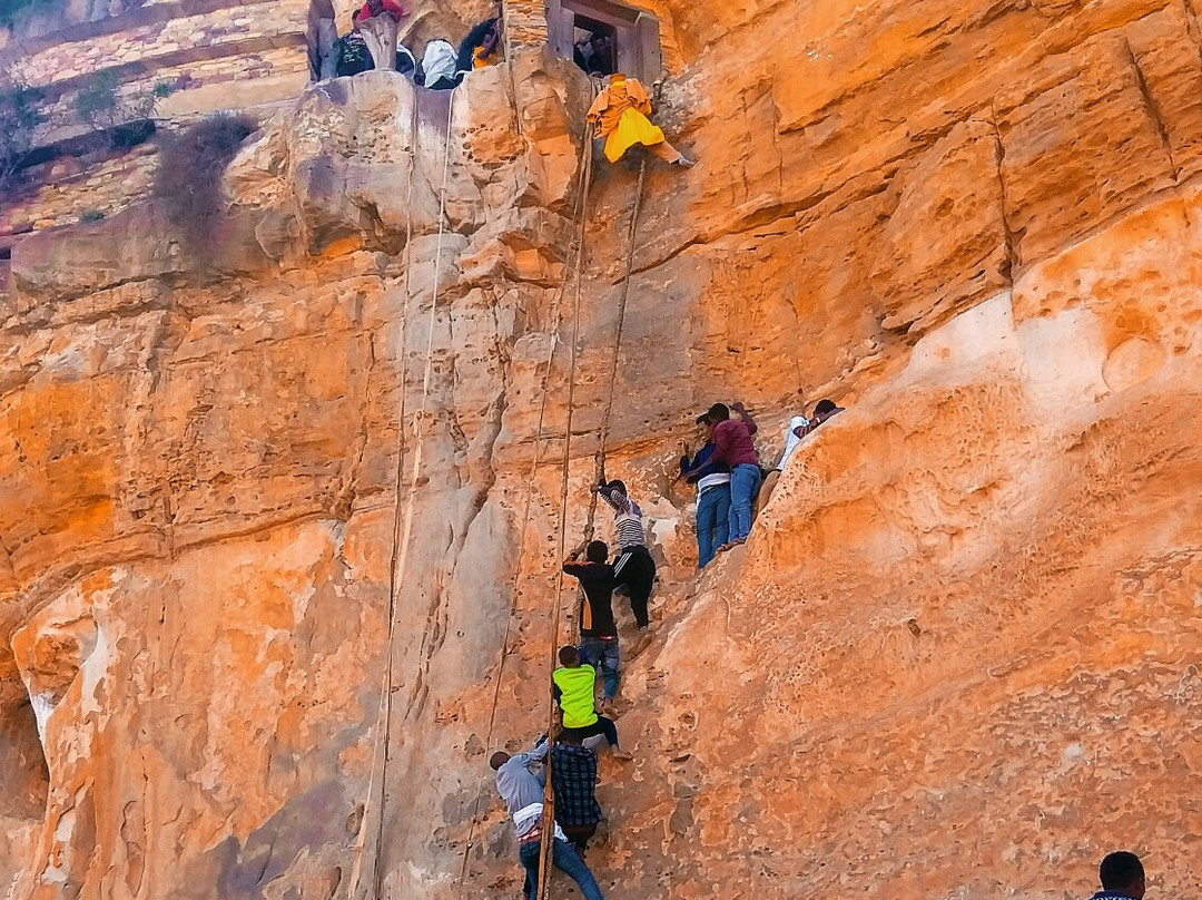 Monastery of Debre Damo景点图片