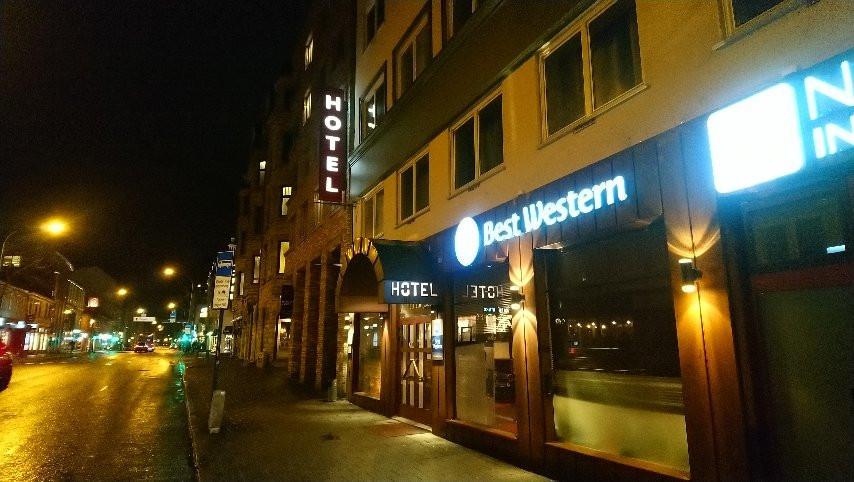 切斯特菲尔德贝斯特韦斯特酒店主图