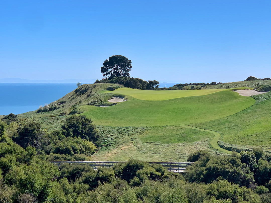 Cape Kidnappers Golf Course景点图片