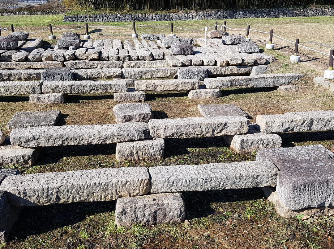 Gameunsa Temple Site景点图片