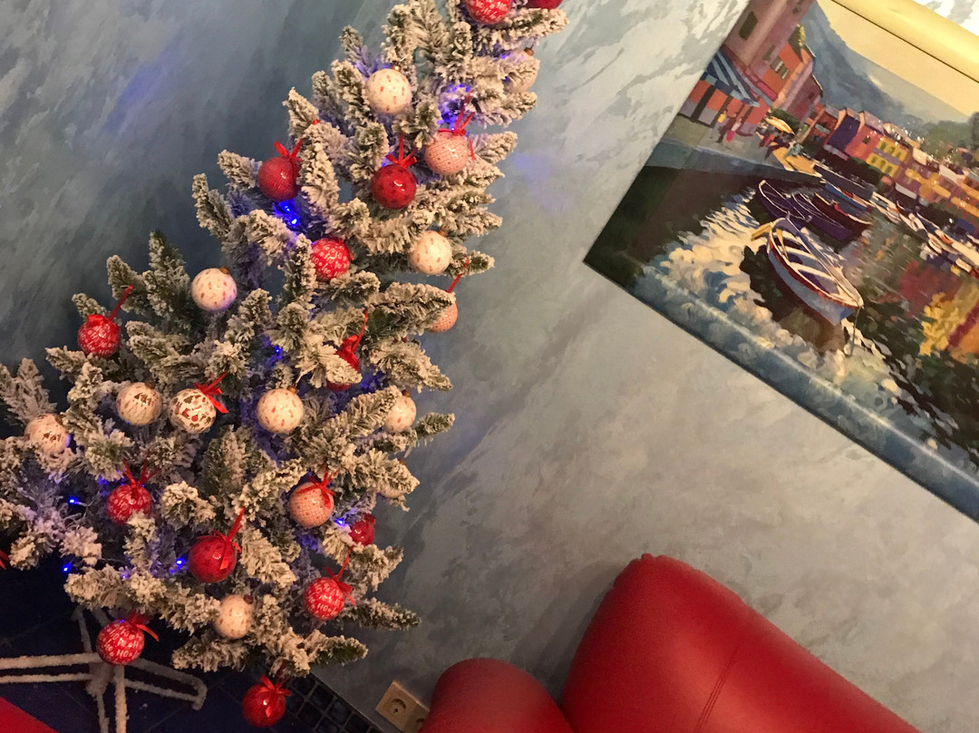 Banya Club-基辅必去景点