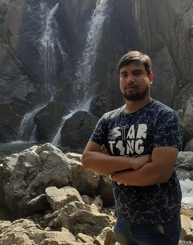 Gundicha Ghagi Waterfall - Keonjhar景点图片