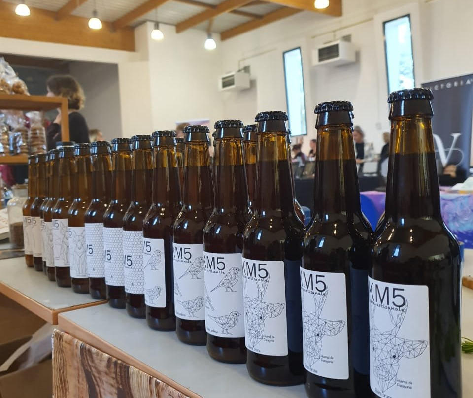 KM5 Bière Artisanale景点图片