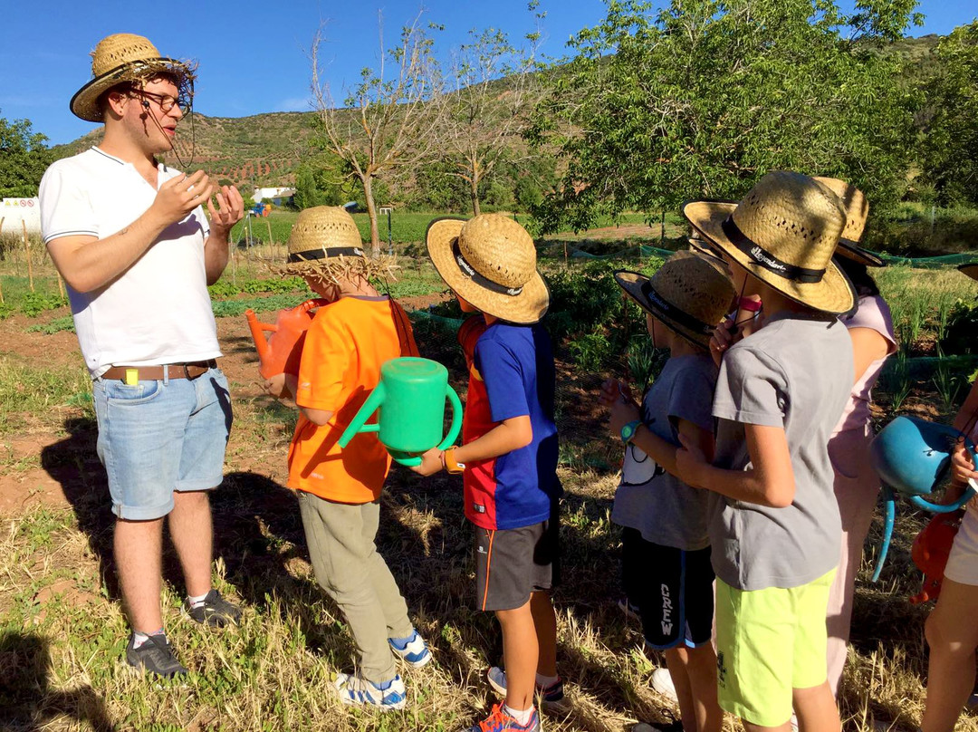 Granja Escuela Atalaya de Alcaraz景点图片