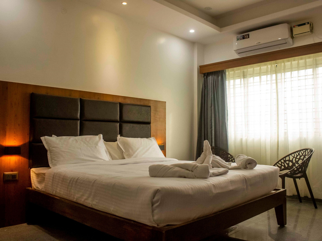Hotel United Kites主图