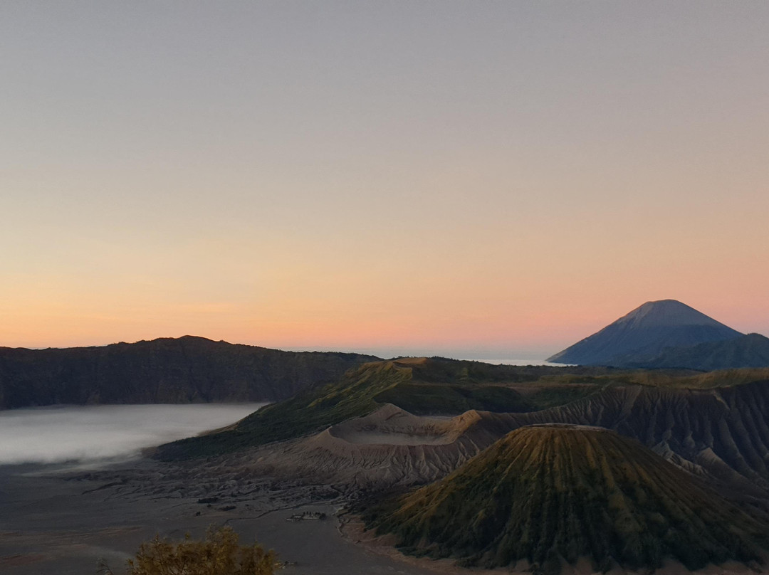 Happy Volcano Bromo, Semeru, Ijen Tour and Trekking-庞越必去景点