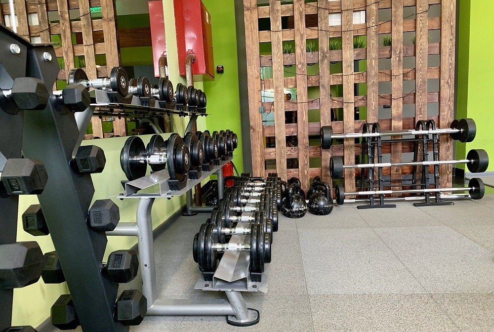 Fitness City-Solikamsk必去景点