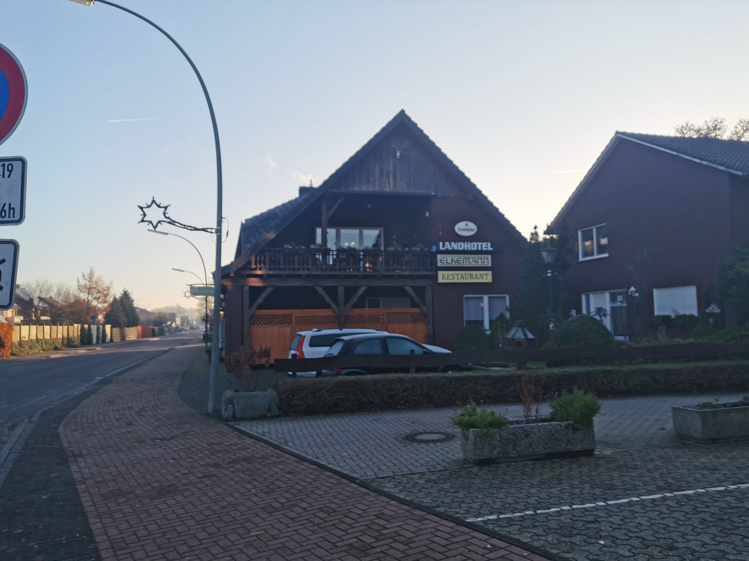 Landhotel Elkemann主图