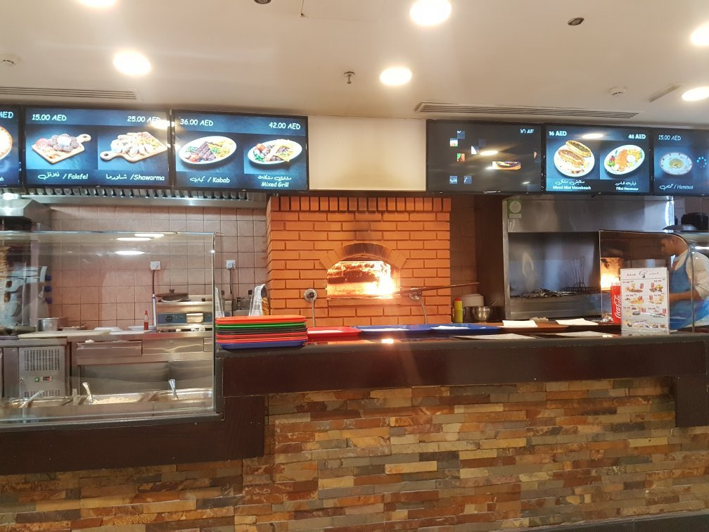 龙城-迪拜必去景点