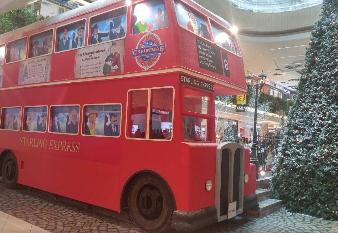 the Starling-八打灵再也必去景点