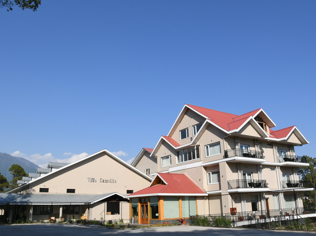 Mastiff Villa Camellia主图