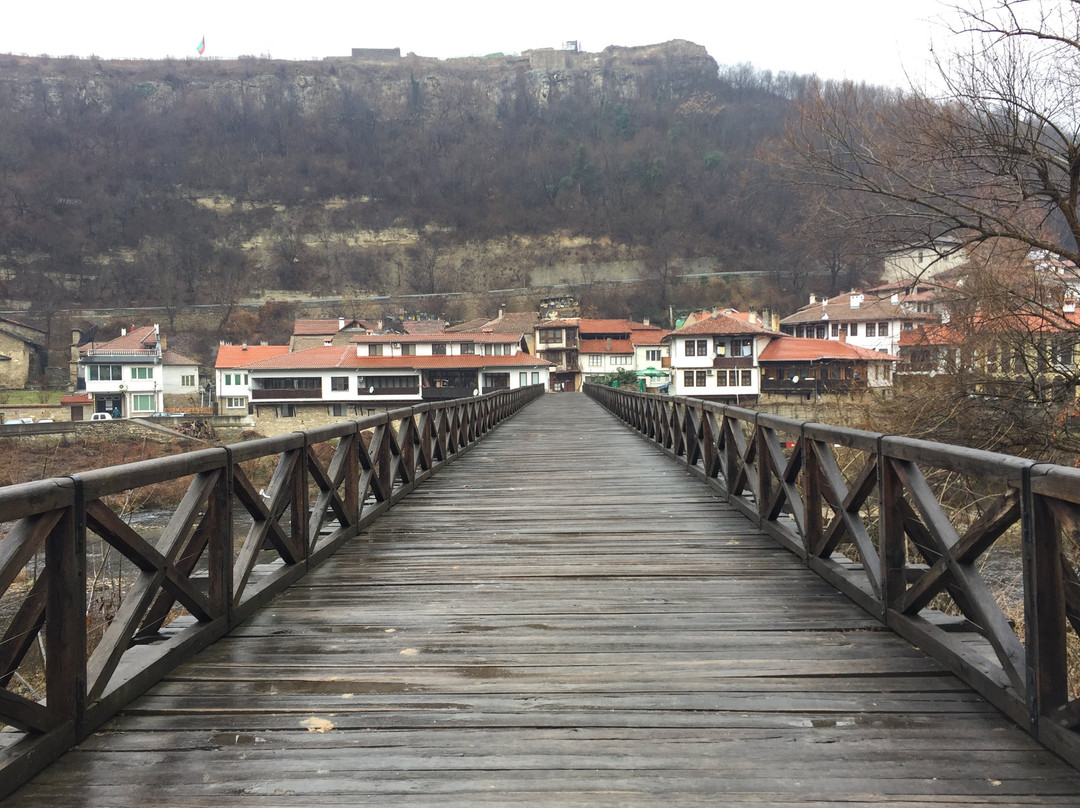 Vladishki Bridge景点图片