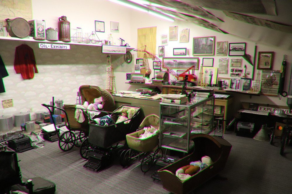 Marias Museum of History & Art-Shelby必去景点