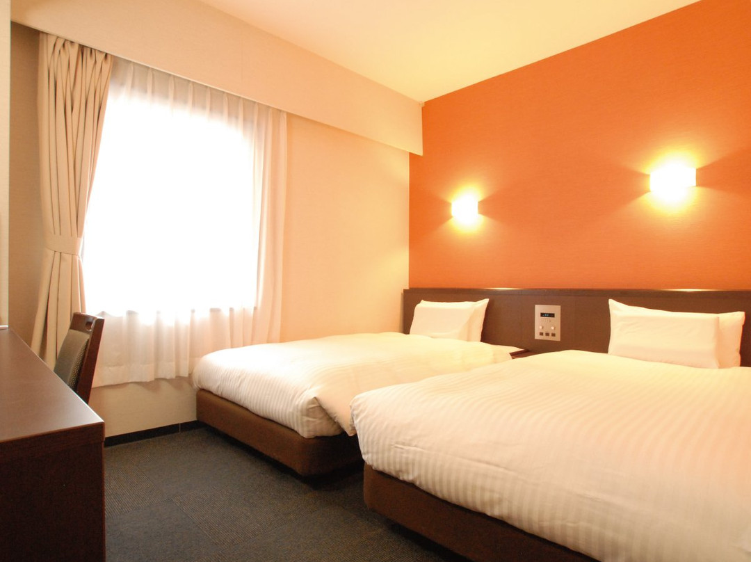 AB Hotel Mikawa-anjo Minamikan主图