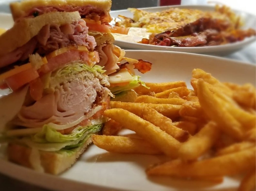 Claudette's Cafe & Deli