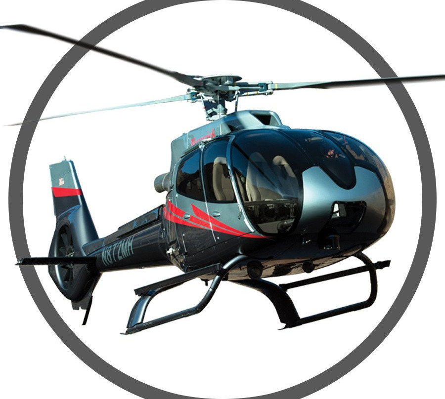 牛仔直升机-拉斯维加斯必去景点