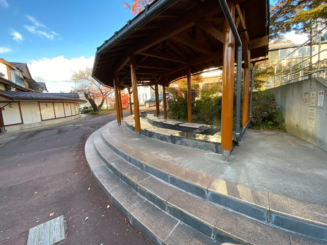 Kaede no Yu-山之内町必去景点