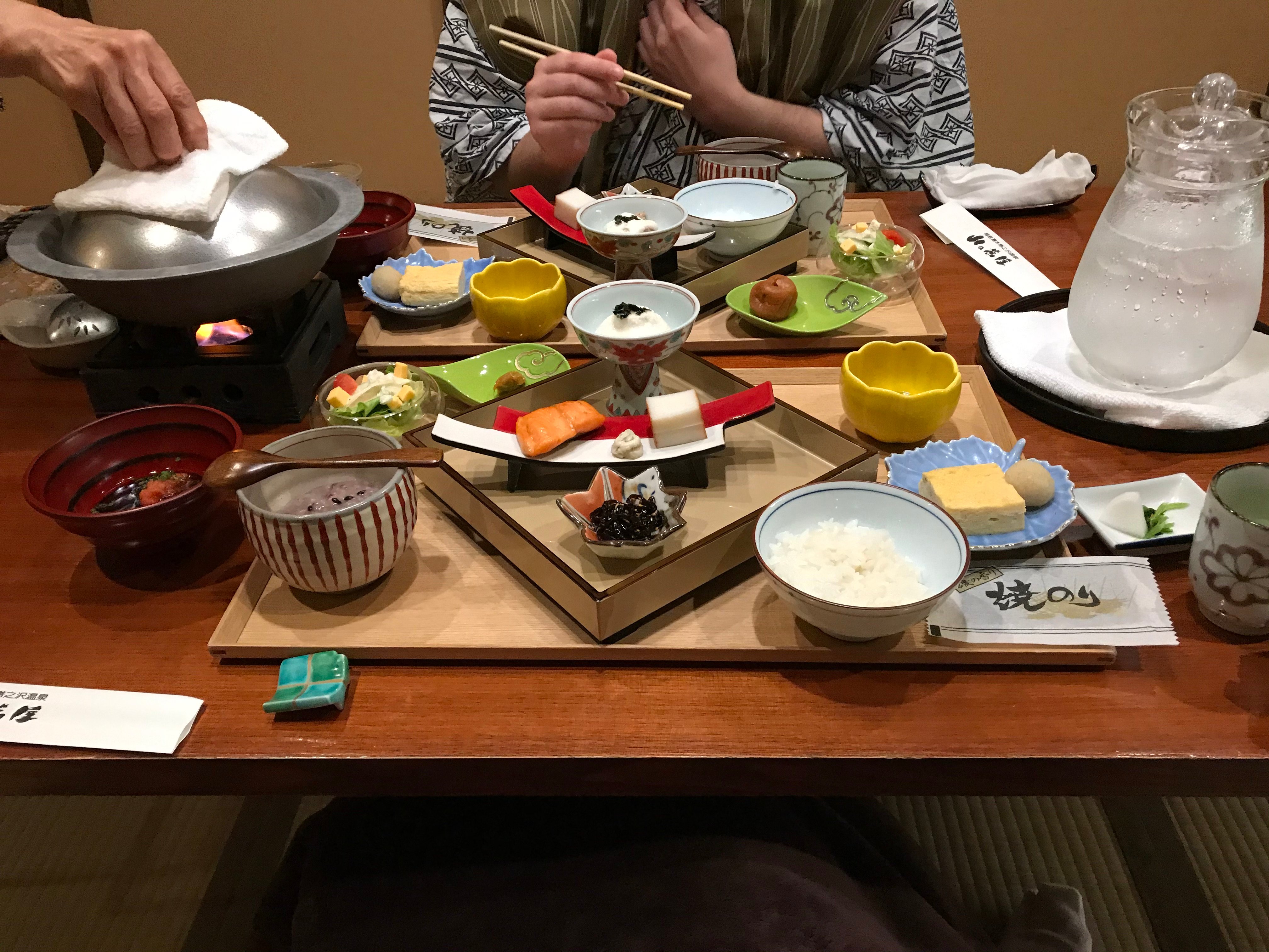 山之茶屋-餐饮
