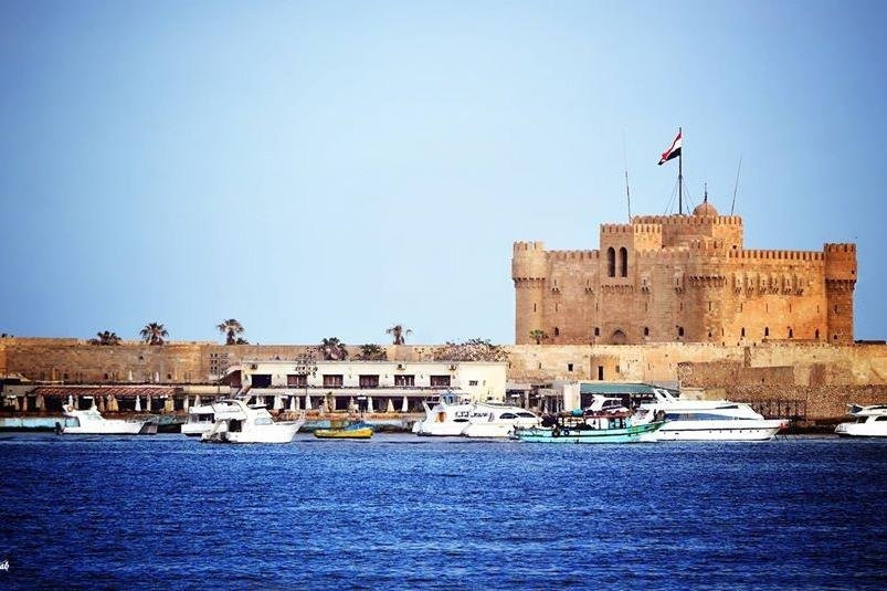 Blue River-开罗必去景点