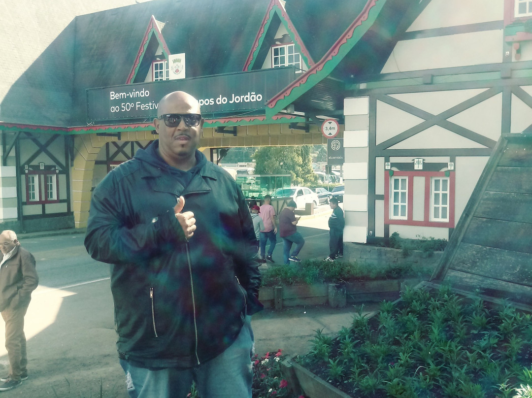 Pórtico da cidade-坎普斯－杜若尔当必去景点