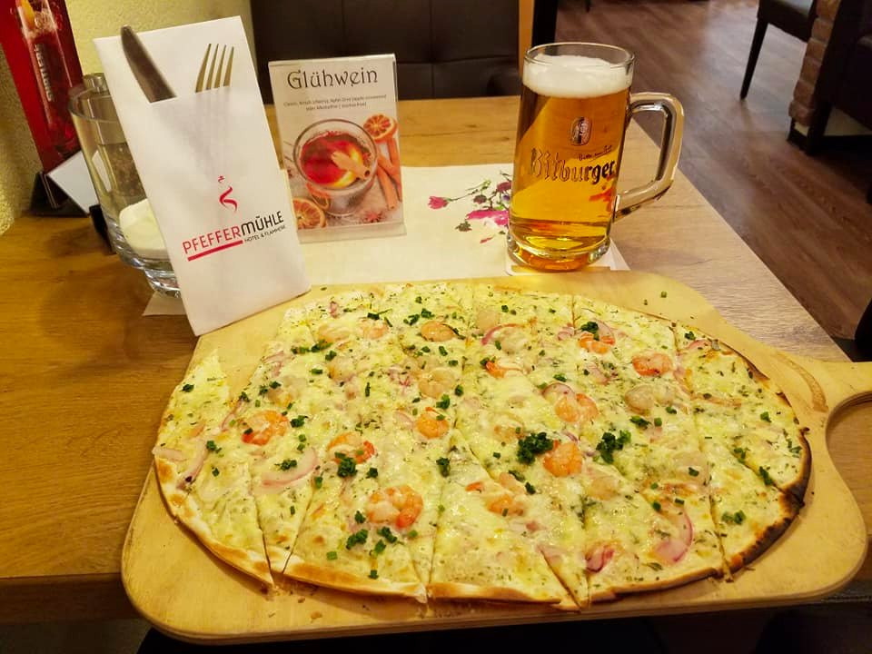 Hotel & Flammerie Pfeffermühle主图