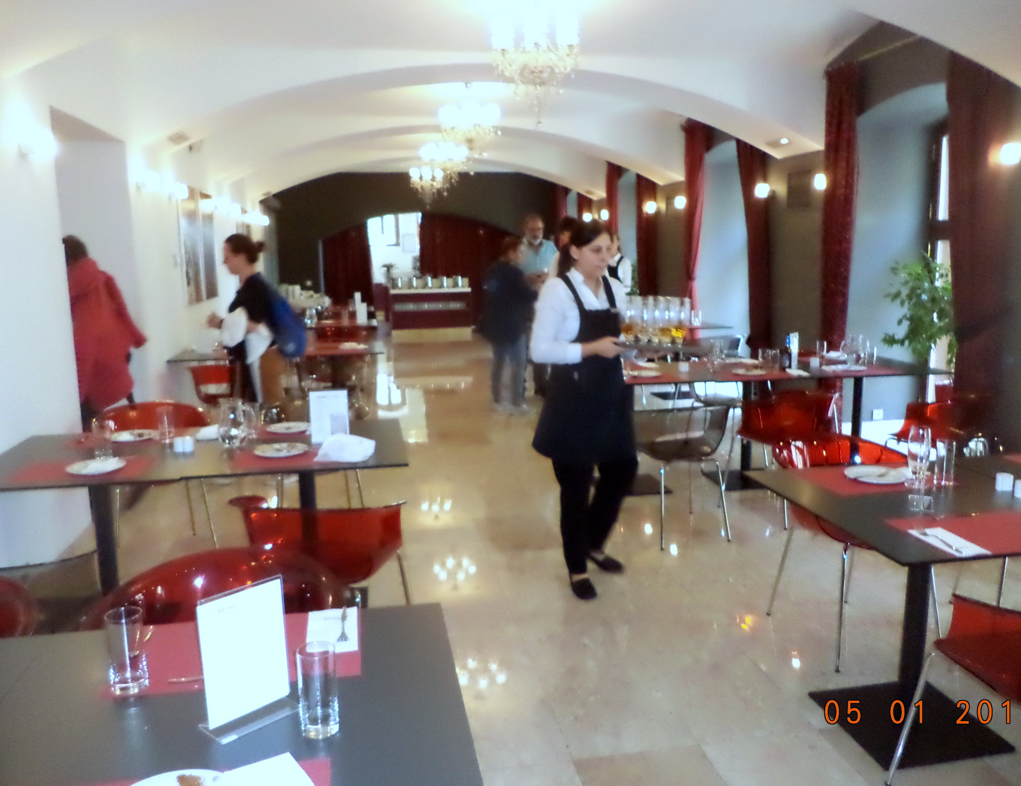 巴瑟罗布尔诺宫殿酒店-餐饮