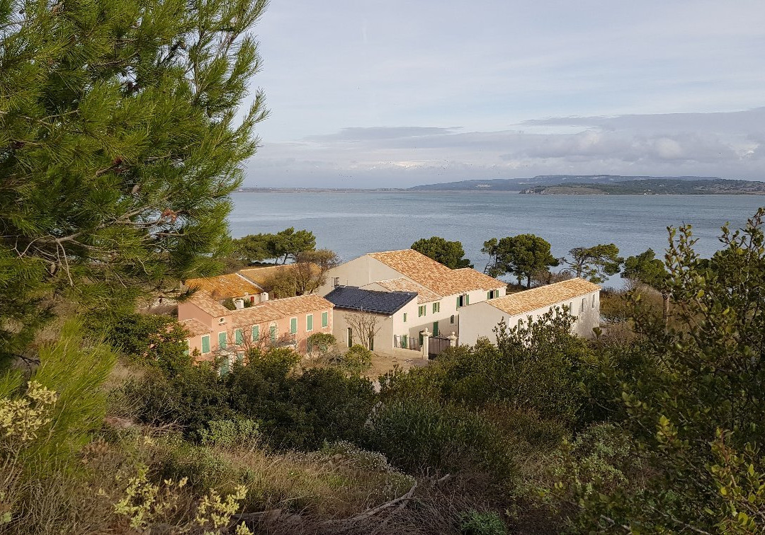 Ile Sainte-Lucie-Port La Nouvelle必去景点