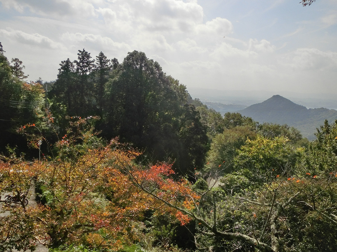 Kazanin Bodaiji Temple-三田市必去景点