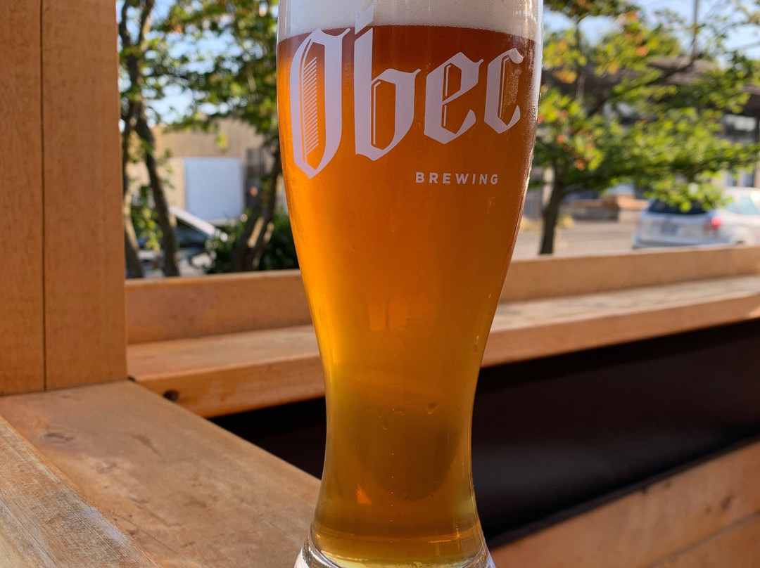 Obec Brewing-西雅图必去景点