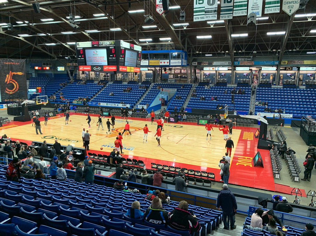 Sudbury Community Arena-Sudbury必去景点