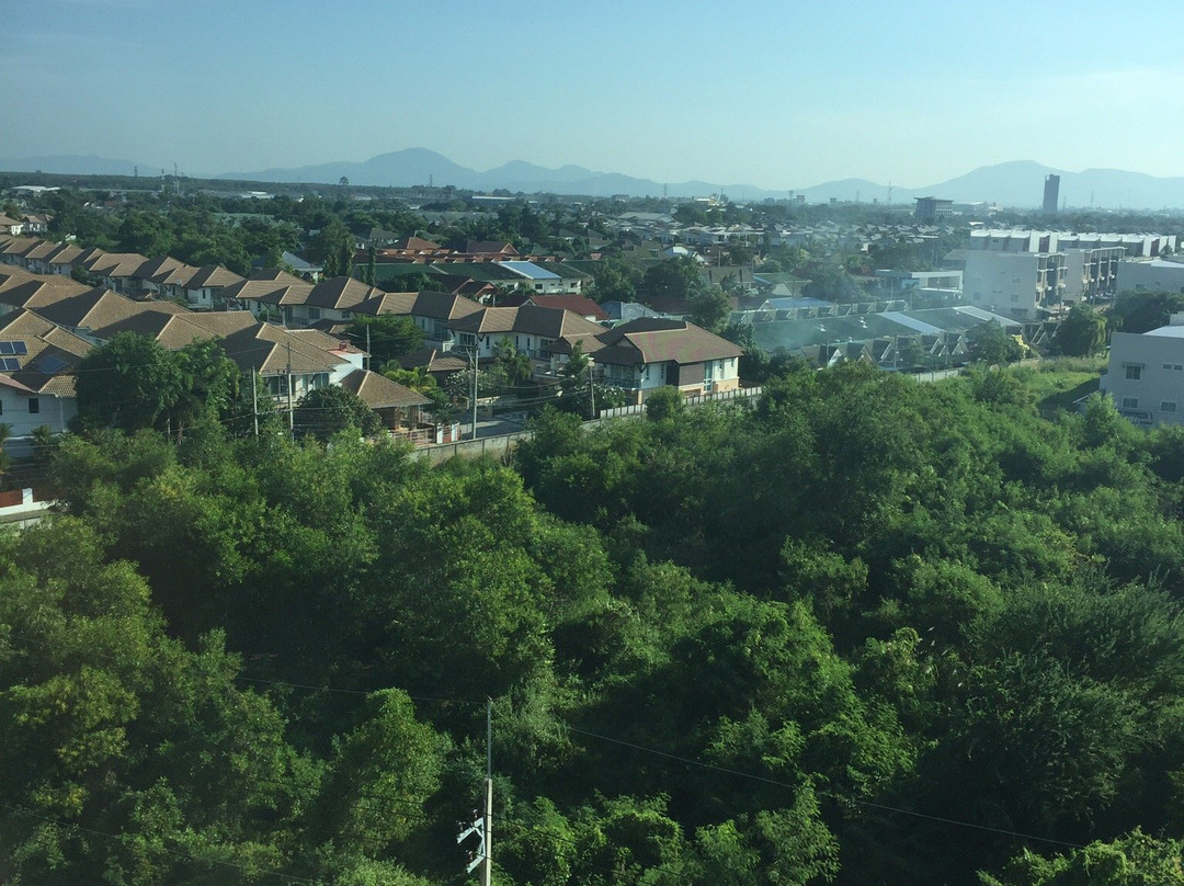 Wisdom Hotel & Residence主图