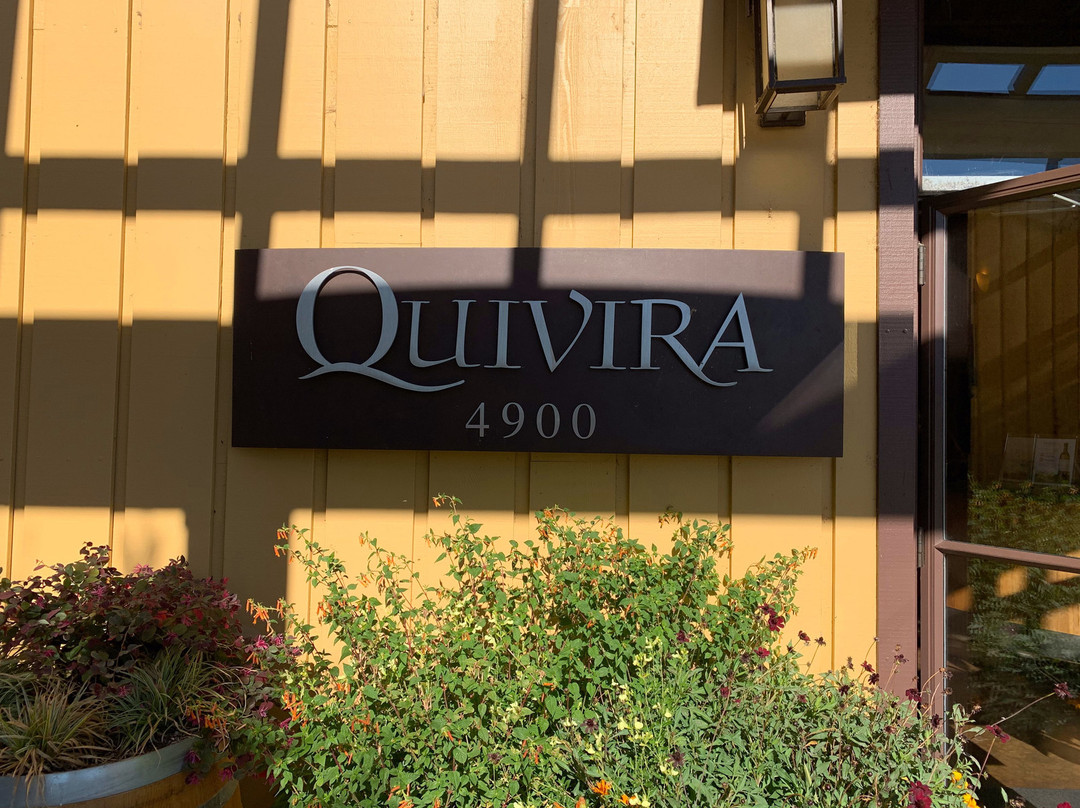 Quivira Vineyards景点图片