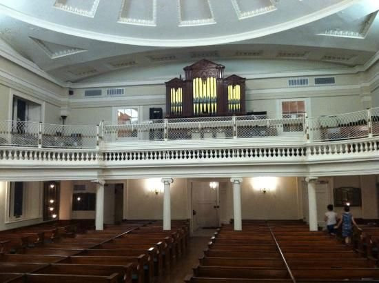 Kahal Kadosh Beth Elohim-查尔斯顿必去景点