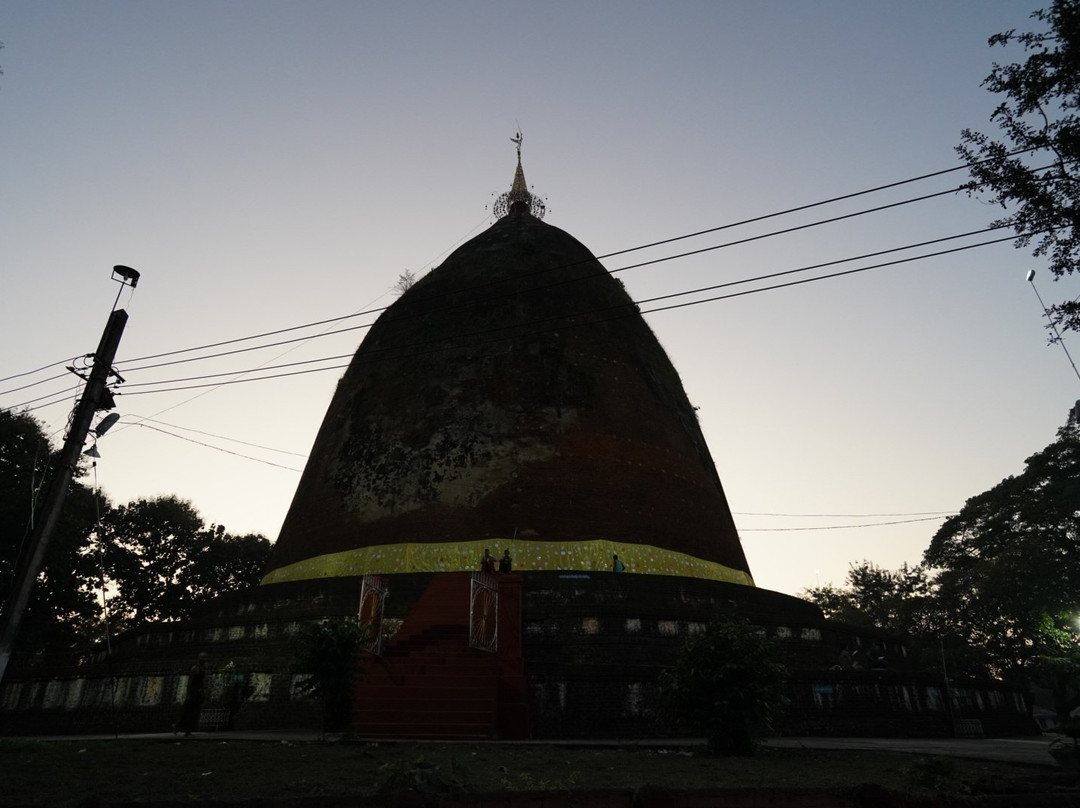 Phayagyi Pagoda-卑谬必去景点