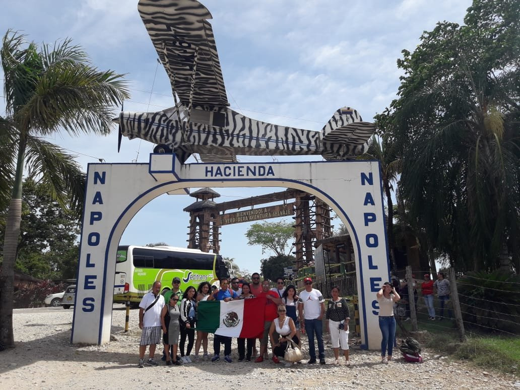 Transfer and Travel Colombia景点图片