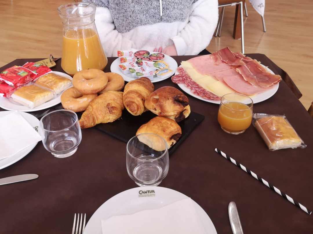 Hotel La Corza Blanca主图