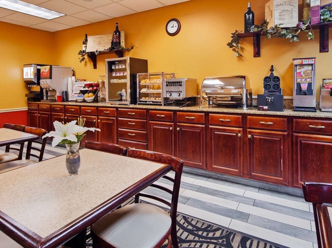 Best Western The Inn at the Fairgrounds主图