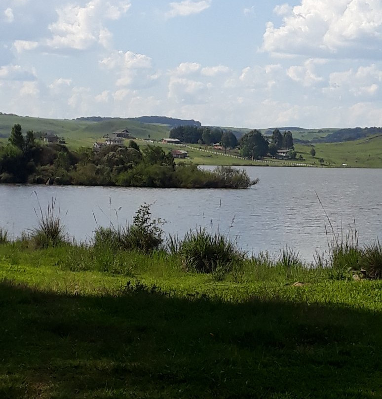 Barragem do Divisa-Sao Francisco de Paula必去景点