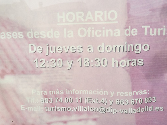 Iglesia de San Miguel-Villalon de Campos必去景点