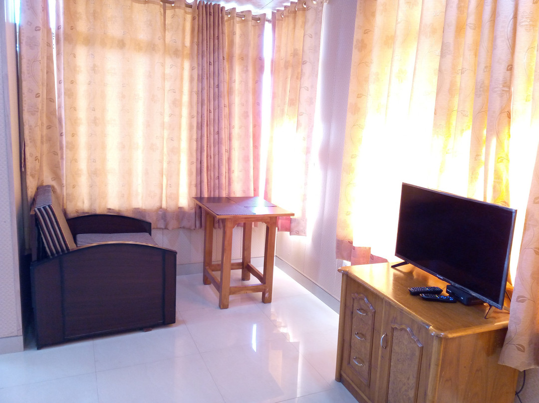 Crystal Lakeview Homestay主图