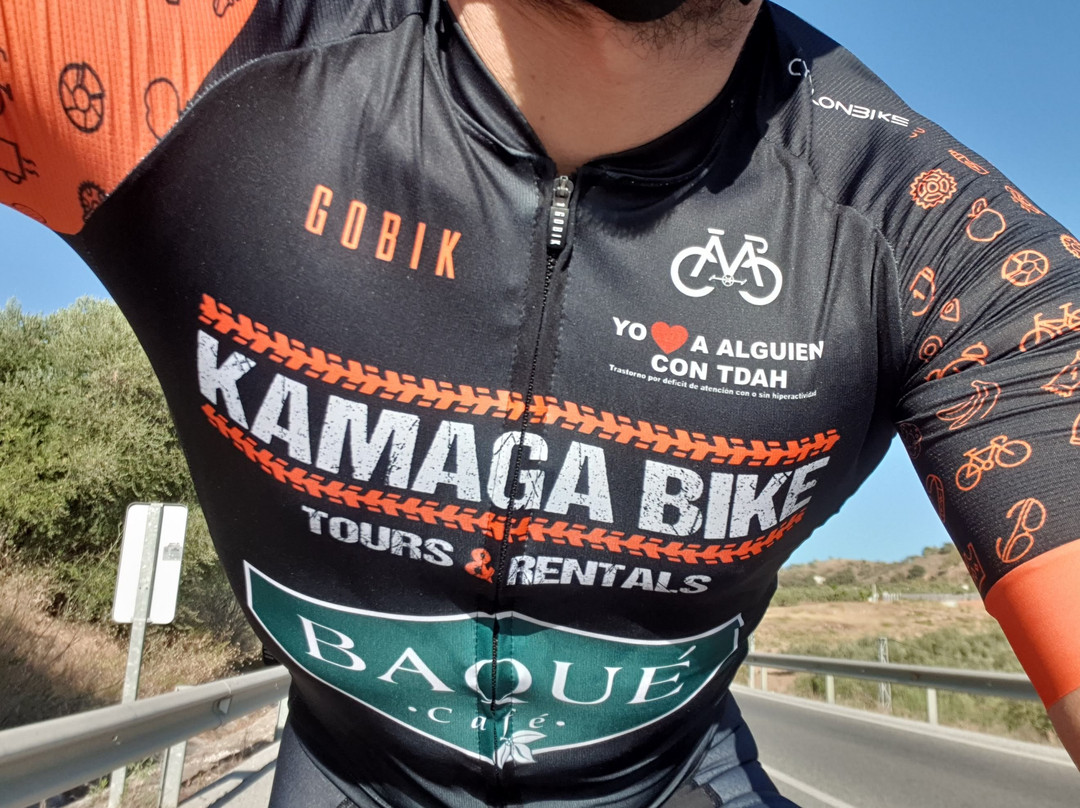 Kamaga Bike Tours & Rentals景点图片