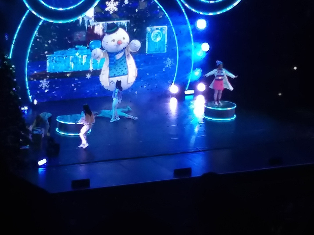 Toyota Presents Oakdale Theater-沃灵福德必去景点