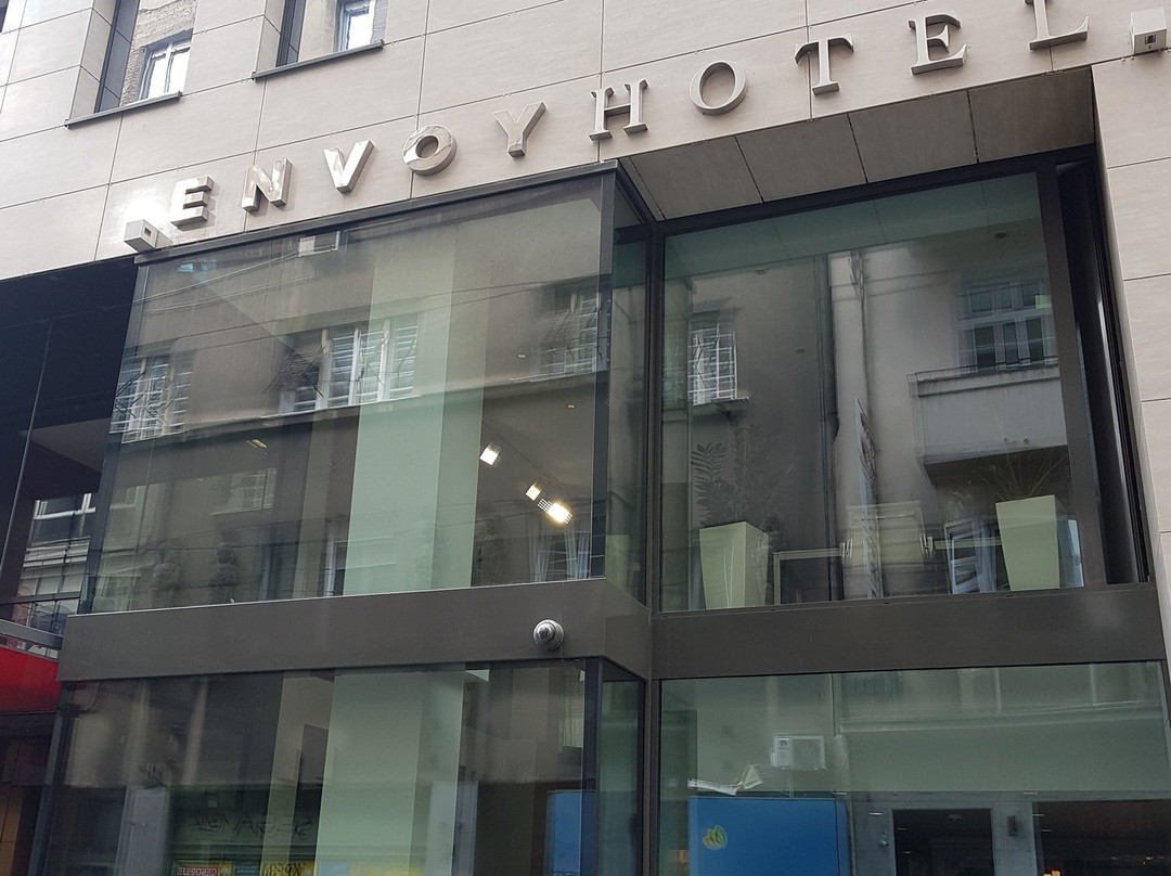 Envoy Hotel主图