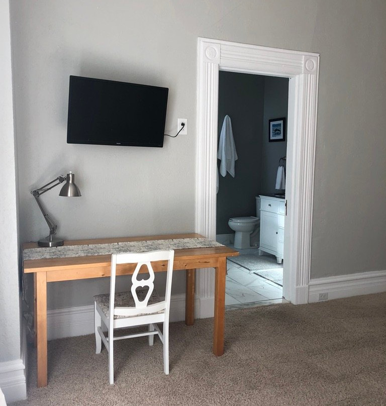 Hatch House Bed And Breakfast主图