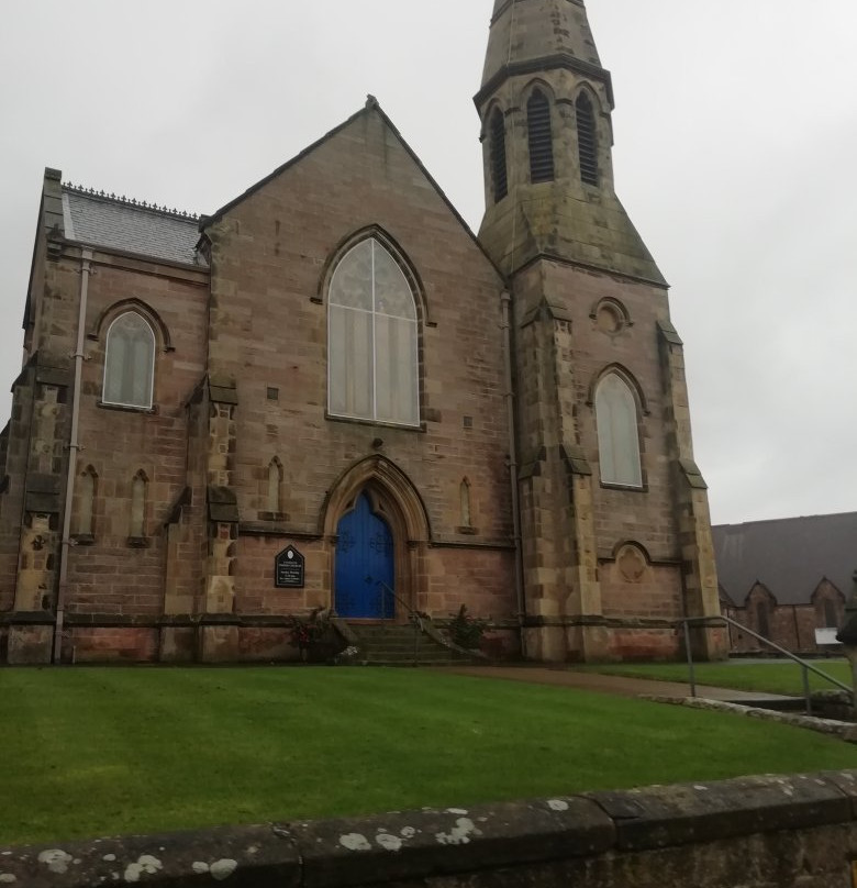 Eyemouth Parish Church-Eyemouth必去景点