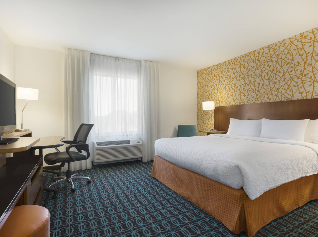 Fairfield by Marriott Inn & Suites Smithfield Selma/I-95主图