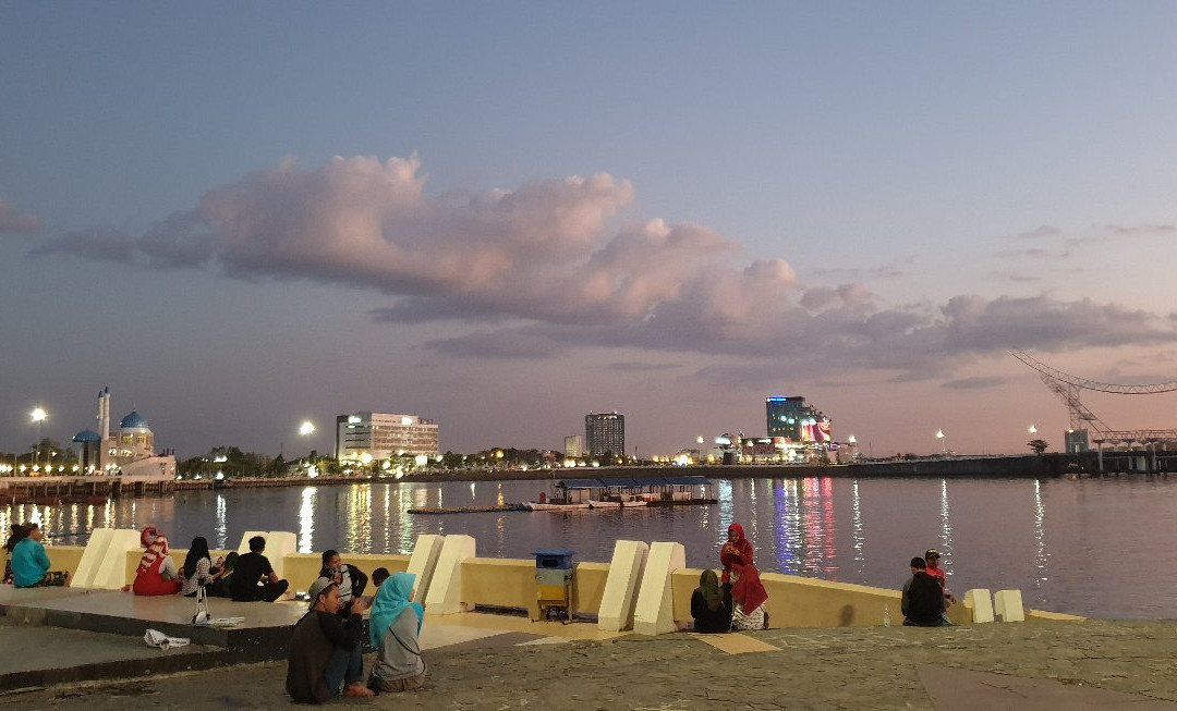 Mosque Amirul Mukminin-孟加锡必去景点