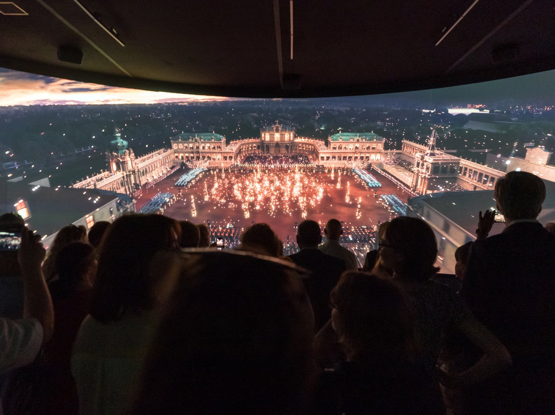 Zwinger Xperience (Dresdner Zwinger)-德累斯顿必去景点