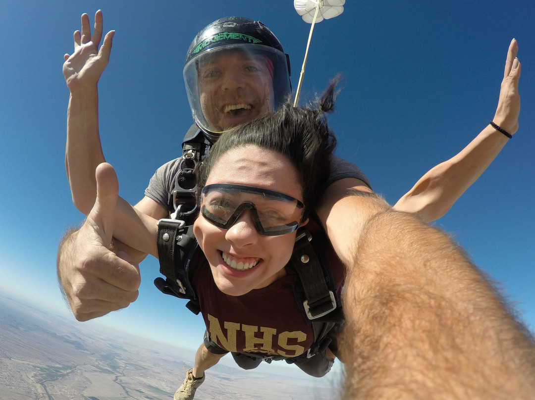 Skydive Marana-马拉纳必去景点